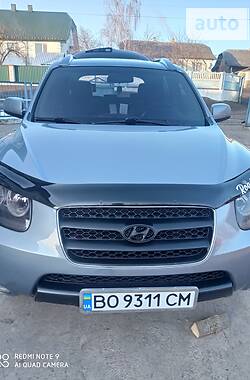 Hyundai Santa FE  2007