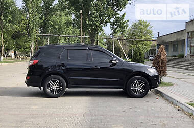 Hyundai Santa FE 4WD 2012