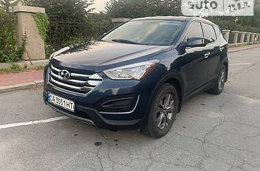 Hyundai Santa FE  2015