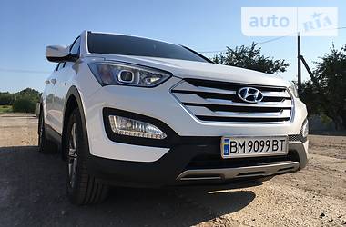 Hyundai Santa FE  2013