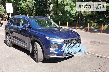 Hyundai Santa FE  2018