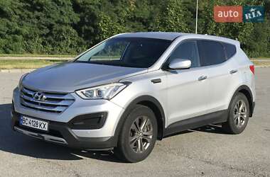 Hyundai Santa FE  2013