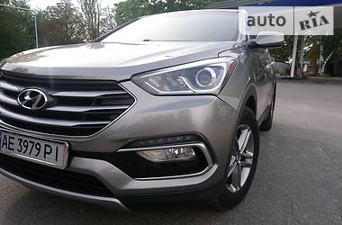 Hyundai Santa FE  2017