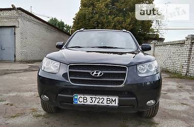 Hyundai Santa FE  2007