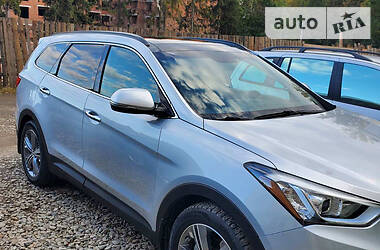 Hyundai Santa FE  2014