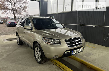 Hyundai Santa FE  2008