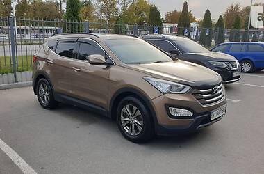 Hyundai Santa FE  2014