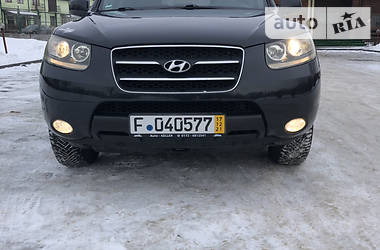 Hyundai Santa FE  2006