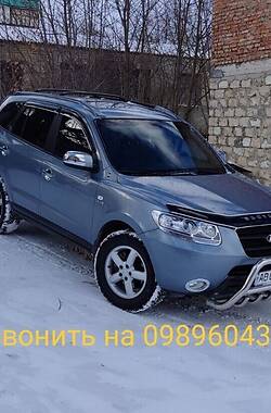 Hyundai Santa FE  2007