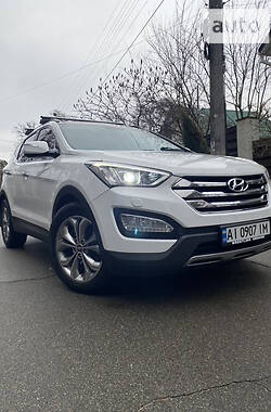 Hyundai Santa FE  2013