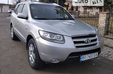 Hyundai Santa FE  2006