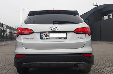 Hyundai Santa FE Sport 2014