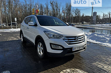 Hyundai Santa FE  2013