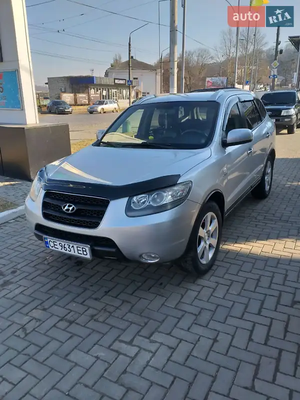 Hyundai Santa FE
