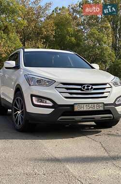 Hyundai Santa FE  2014