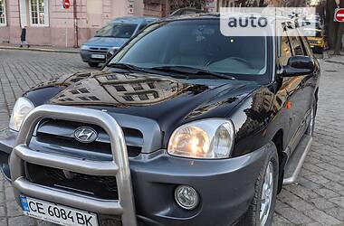 Hyundai Santa FE  2005