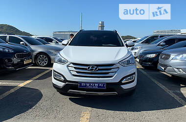 Hyundai Santa FE  2015