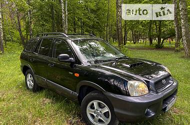 Hyundai Santa FE  2001