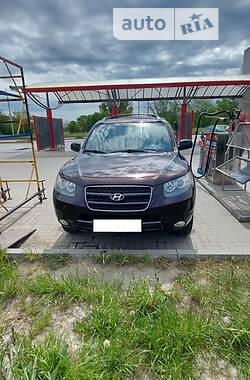 Hyundai Santa FE  2008