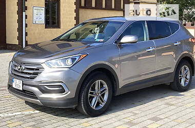 Hyundai Santa FE Sport 2017