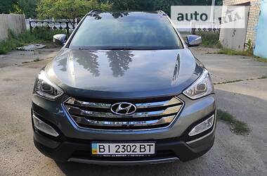 Hyundai Santa FE  2014