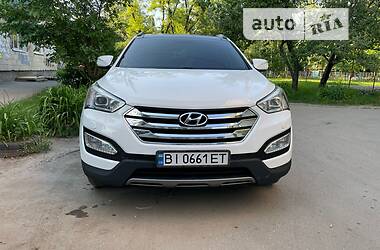 Hyundai Santa FE  2014