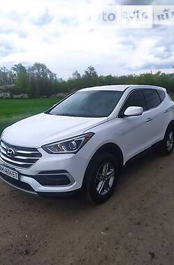 Hyundai Santa FE  2018