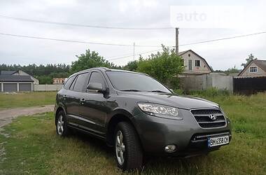 Hyundai Santa FE  2008