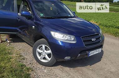 Hyundai Santa FE  2006