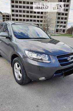 Hyundai Santa FE 4WD 2008