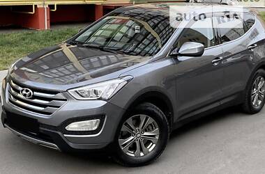 Hyundai Santa FE III 2013