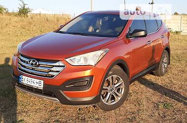 Hyundai Santa FE Sport 2013