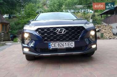 Hyundai Santa FE  2019