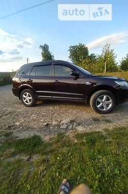 Hyundai Santa FE  2007