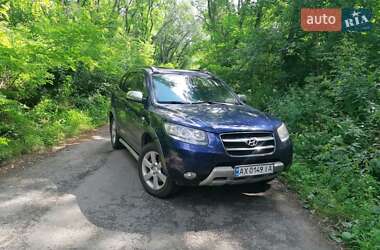 Hyundai Santa FE SE 2007