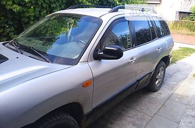 Hyundai Santa FE  2001