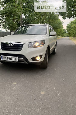 Hyundai Santa FE  2012