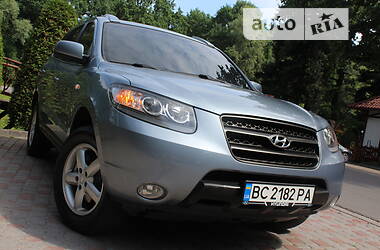 Hyundai Santa FE  2006