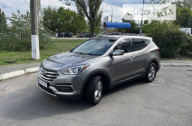 Hyundai Santa FE  2017