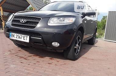 Hyundai Santa FE  2006