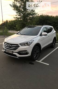 Hyundai Santa FE  2015