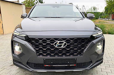 Hyundai Santa FE Prestige  2018