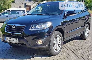 Hyundai Santa FE  2010