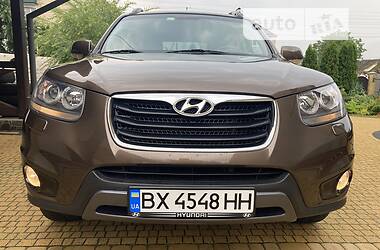 Hyundai Santa FE 2.2CRDi Premium 4x4 2011