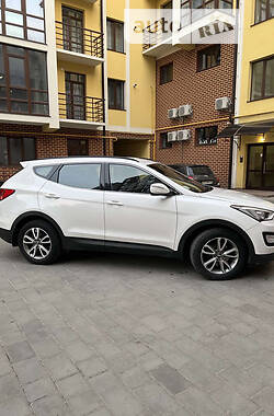 Hyundai Santa FE LWB 2013