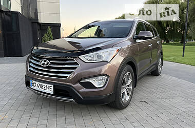 Hyundai Santa FE GrandMaximal  2013