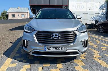 Hyundai Santa FE XL 2016