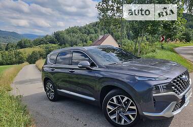 Hyundai Santa FE 2.2 CRDi Smartstream 2020