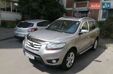 Hyundai Santa FE  2010