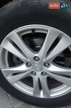 Hyundai Santa FE Santa FE 2011